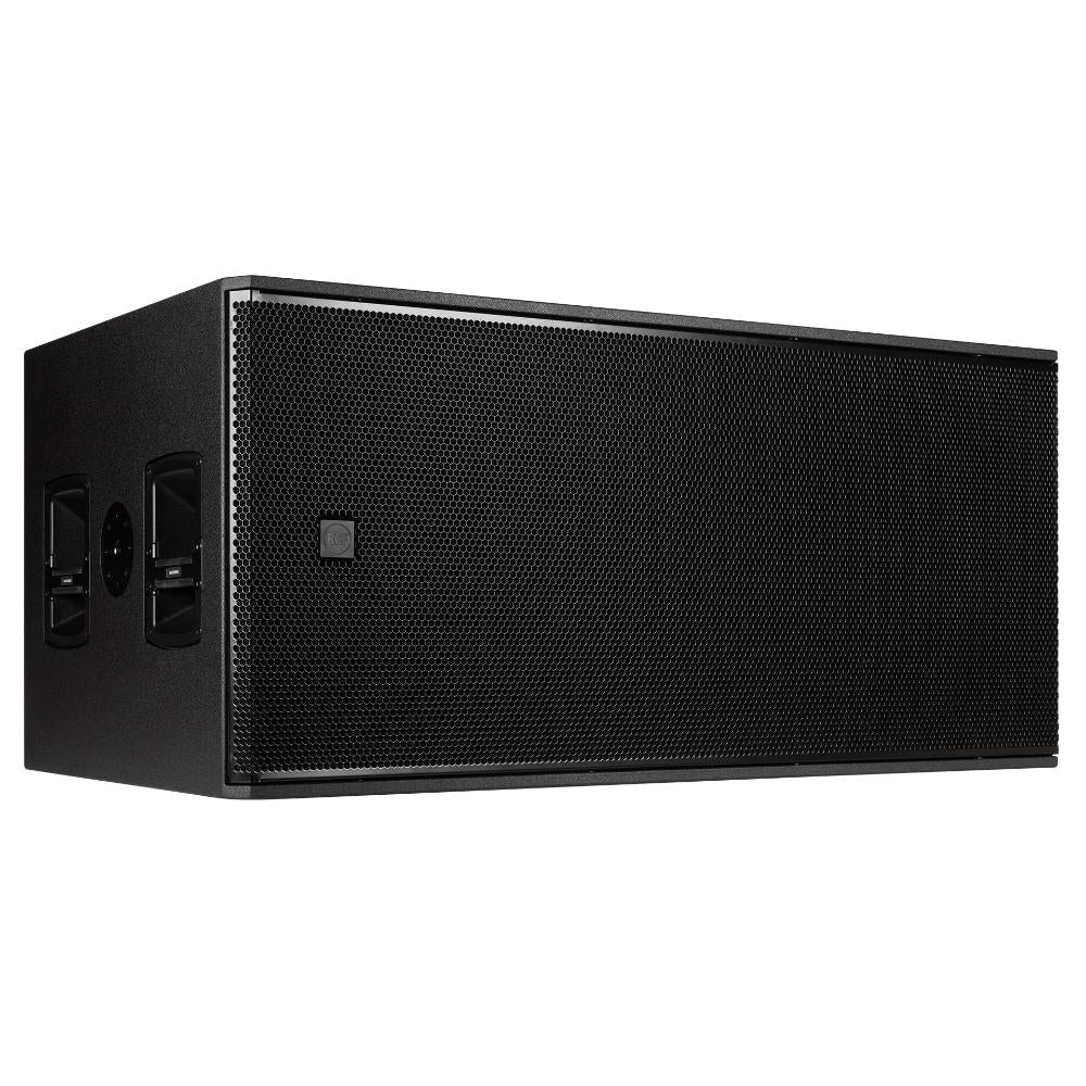 RCF Pro Sound SUB 8008-AS Professional Powered Dual 18'' Subwoofer-accessories-RCF- Hermes Music